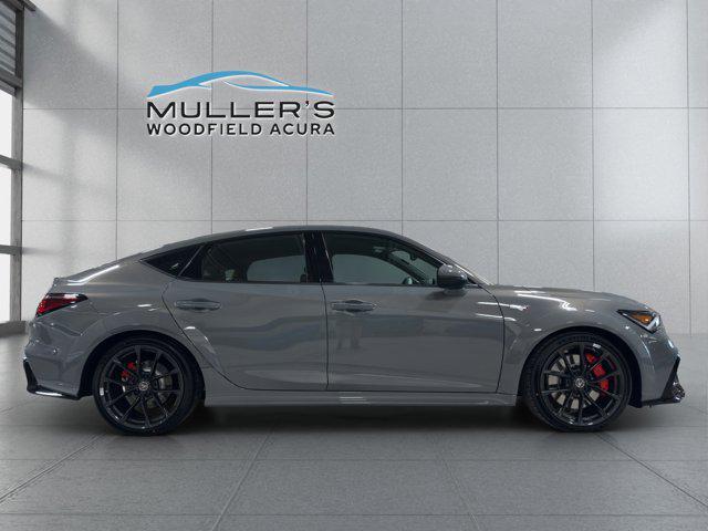 new 2026 Acura Integra car, priced at $55,755