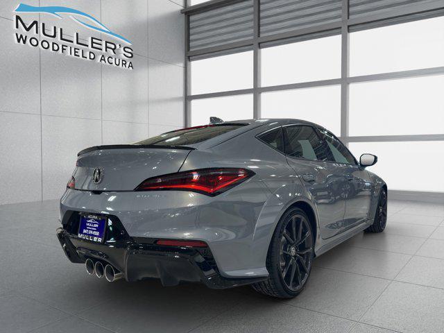 new 2026 Acura Integra car, priced at $55,755