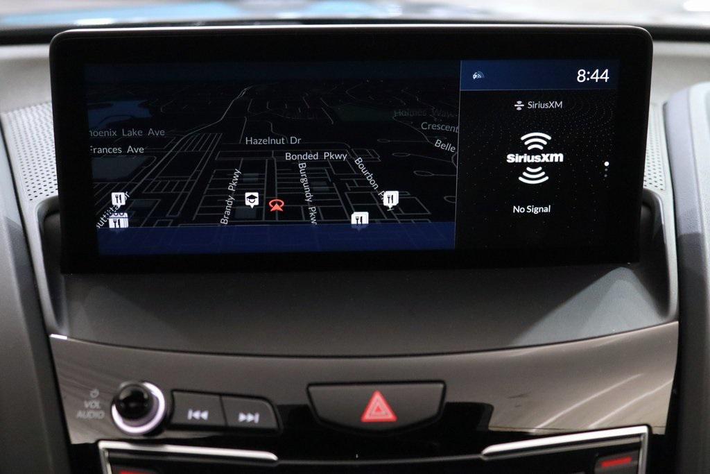 used 2025 Acura RDX car, priced at $44,950