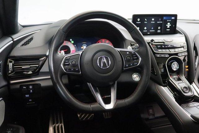 used 2025 Acura RDX car, priced at $41,950