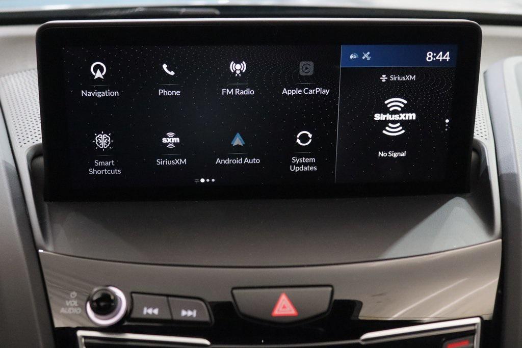 used 2025 Acura RDX car, priced at $44,950