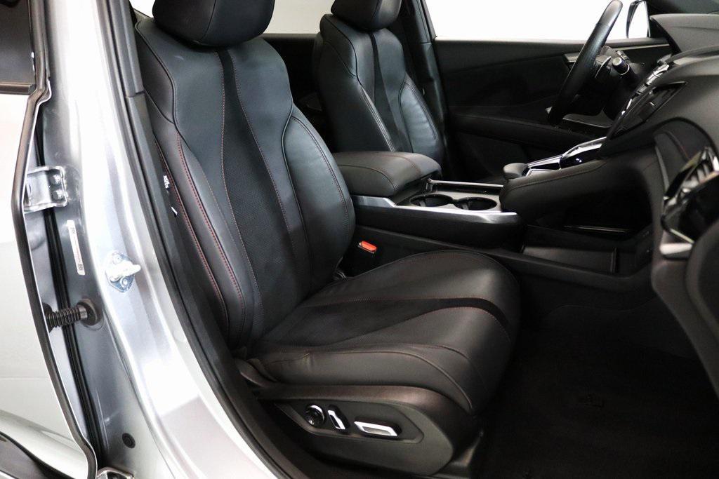 used 2025 Acura RDX car, priced at $44,950