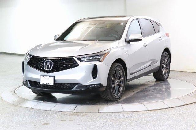 used 2025 Acura RDX car, priced at $41,950