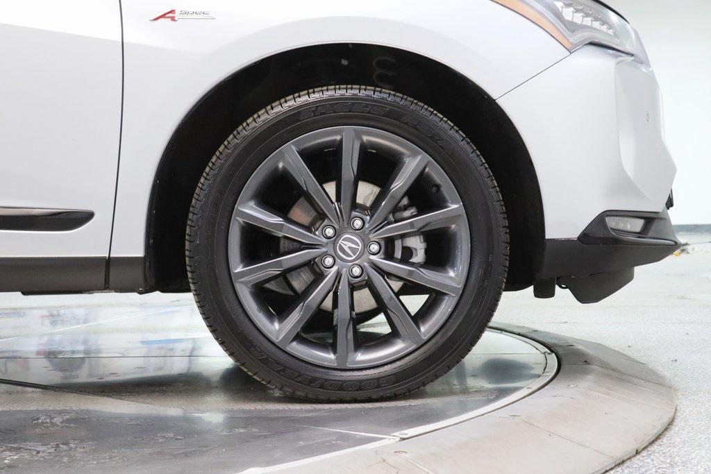 used 2025 Acura RDX car, priced at $44,950
