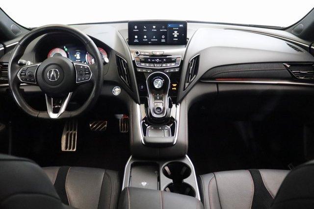 used 2025 Acura RDX car, priced at $41,950