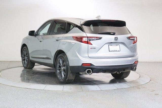 used 2025 Acura RDX car, priced at $41,950