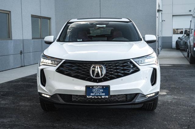 new 2026 Acura RDX car, priced at $52,650
