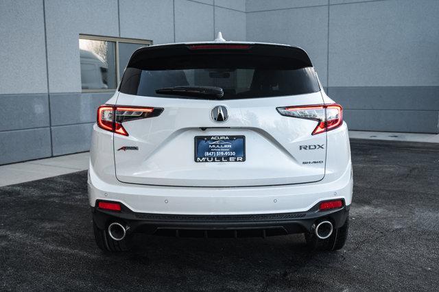 new 2026 Acura RDX car, priced at $52,650