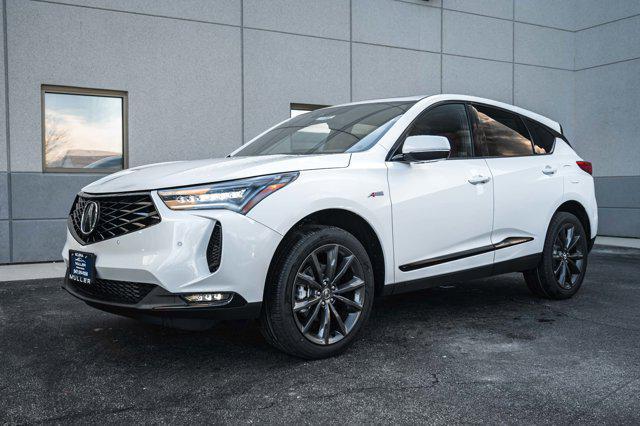 new 2026 Acura RDX car, priced at $52,650