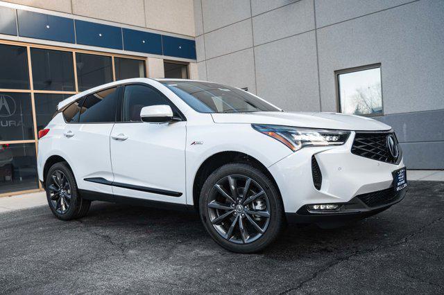 new 2026 Acura RDX car, priced at $52,650