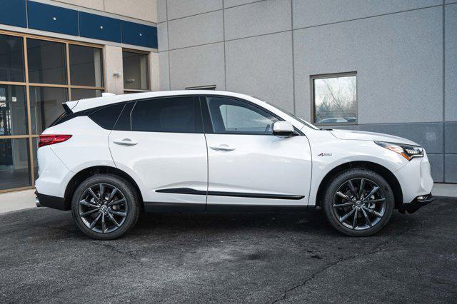 new 2026 Acura RDX car, priced at $52,650