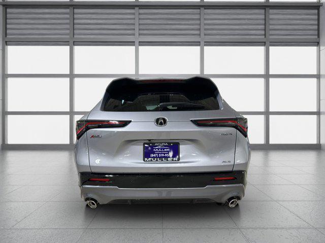 new 2026 Acura ADX car, priced at $45,850