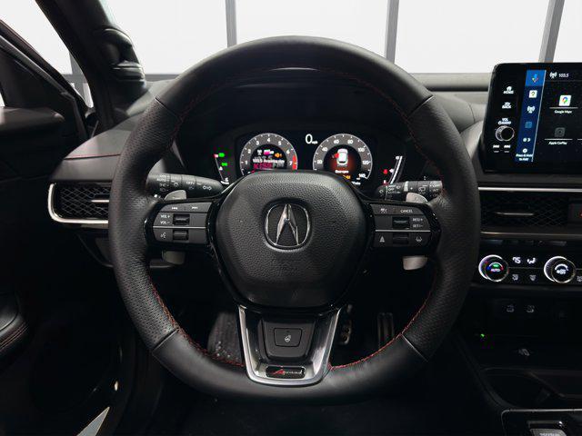 new 2026 Acura ADX car, priced at $45,850