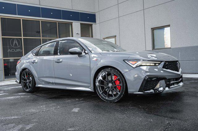 new 2026 Acura Integra car, priced at $55,295