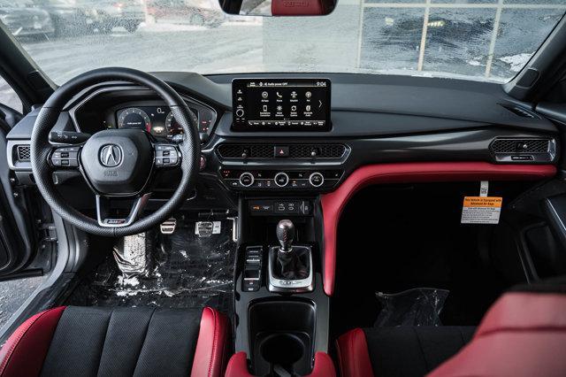 new 2026 Acura Integra car, priced at $55,295
