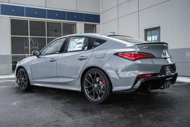 new 2026 Acura Integra car, priced at $55,295