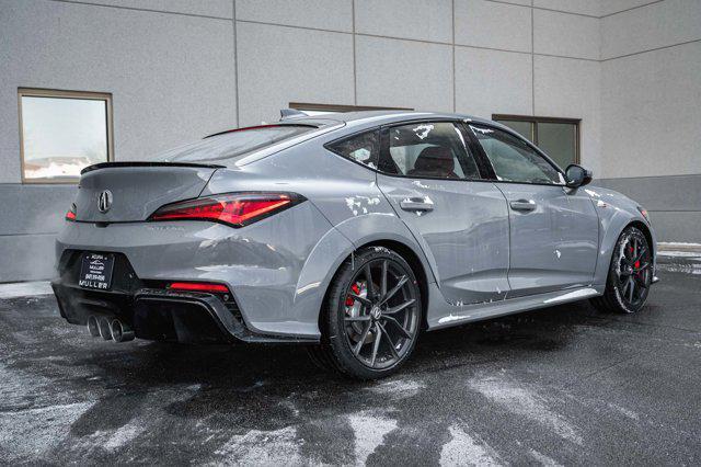 new 2026 Acura Integra car, priced at $55,295