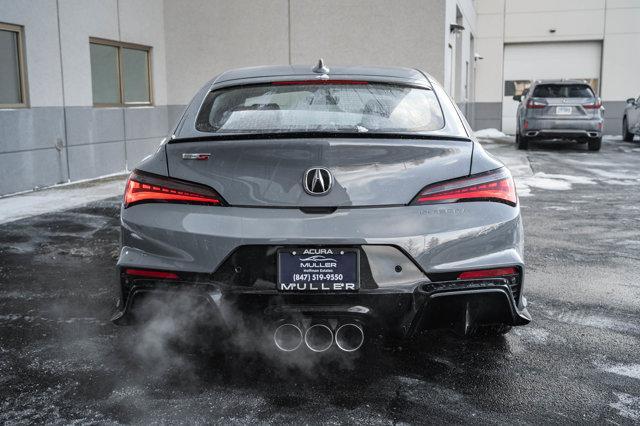 new 2026 Acura Integra car, priced at $55,295