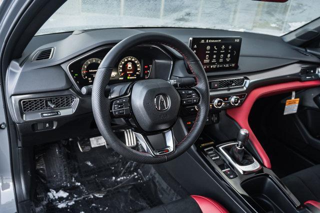 new 2026 Acura Integra car, priced at $55,295
