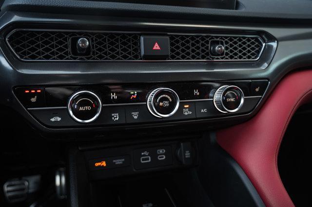 new 2026 Acura Integra car, priced at $55,295