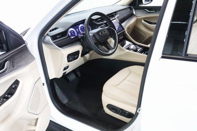 used 2022 Jeep Grand Cherokee L car, priced at $29,850