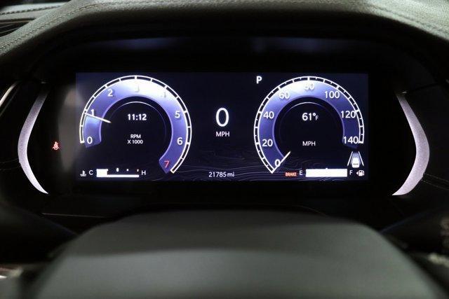 used 2022 Jeep Grand Cherokee L car, priced at $29,850