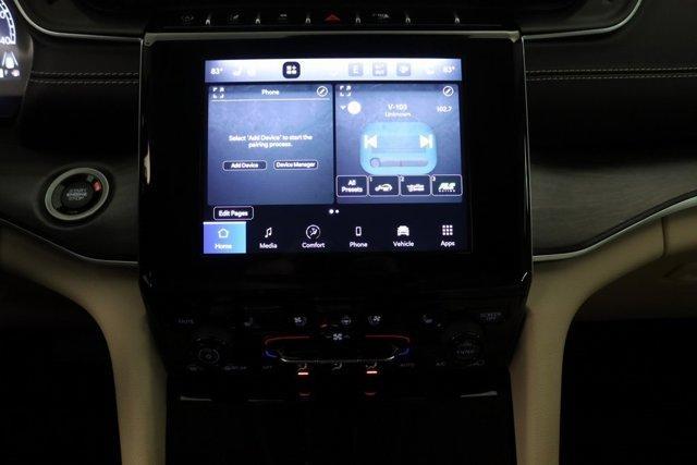 used 2022 Jeep Grand Cherokee L car, priced at $29,850