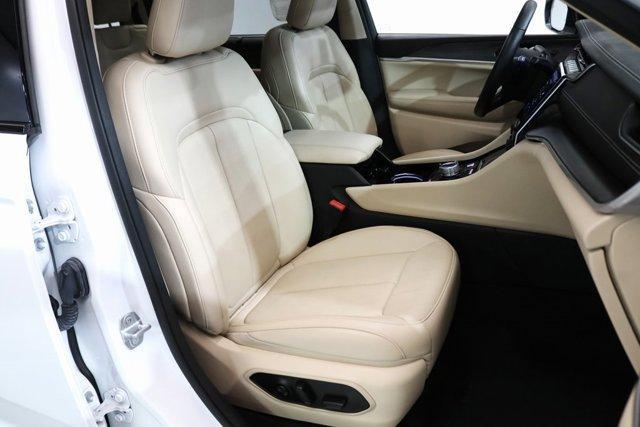 used 2022 Jeep Grand Cherokee L car, priced at $29,850