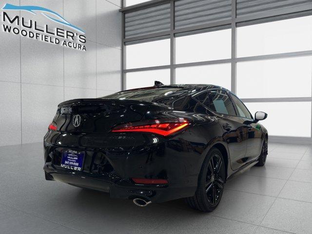new 2026 Acura Integra car, priced at $41,555