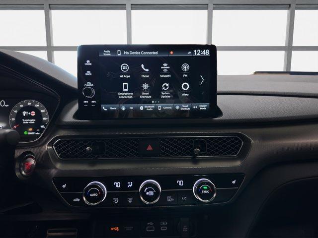 new 2026 Acura Integra car, priced at $41,555