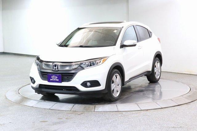 used 2019 Honda HR-V car, priced at $12,950