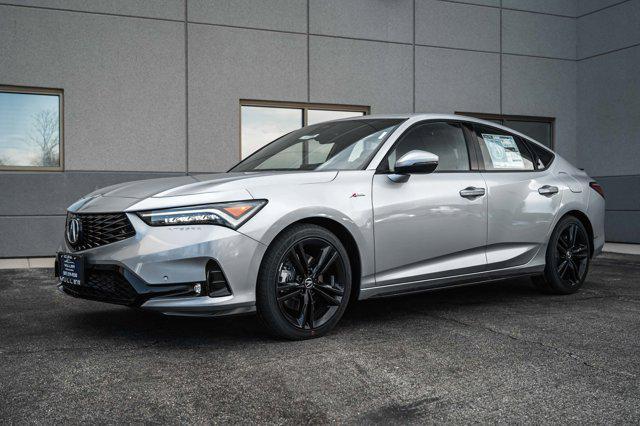 new 2026 Acura Integra car, priced at $40,395