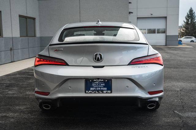 new 2026 Acura Integra car, priced at $40,395