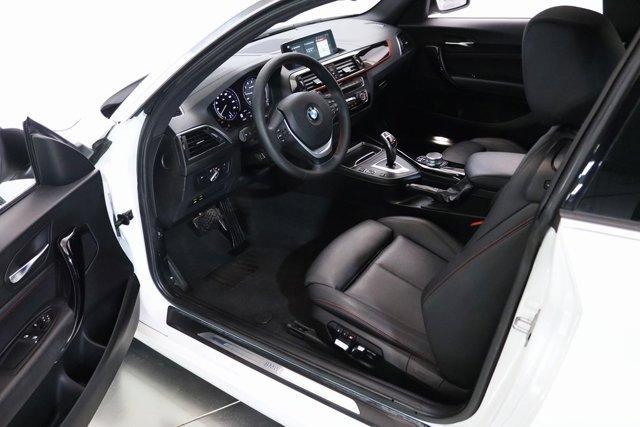 used 2019 BMW 230 car, priced at $16,950