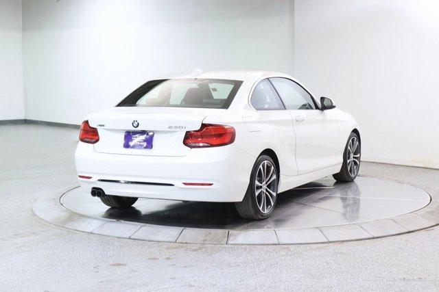 used 2019 BMW 230 car, priced at $16,950