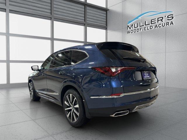 new 2026 Acura MDX car, priced at $61,227