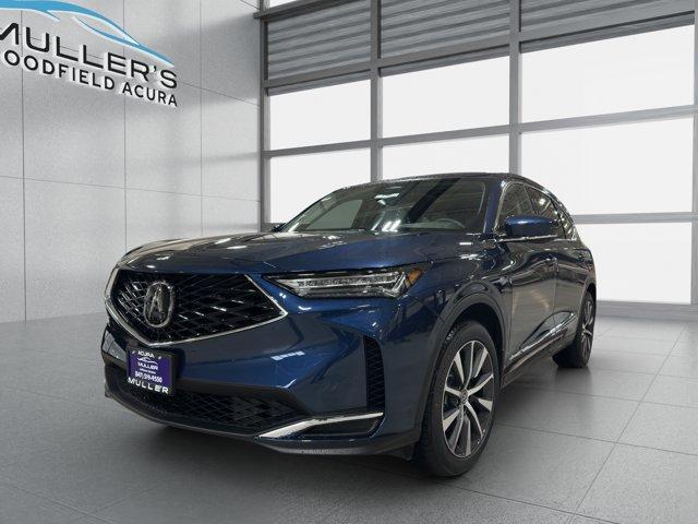new 2026 Acura MDX car, priced at $61,227