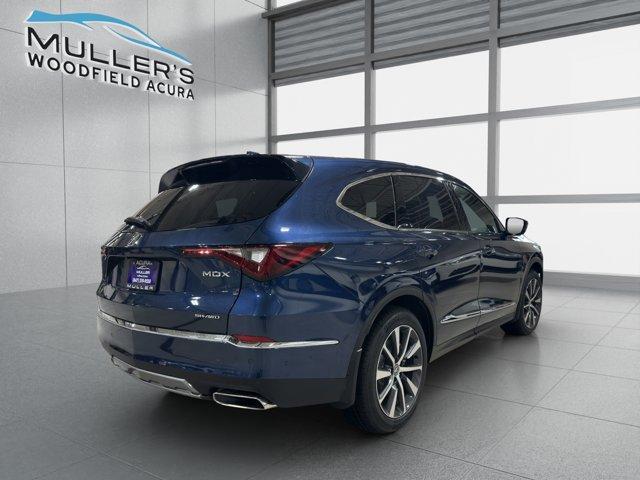 new 2026 Acura MDX car, priced at $61,227