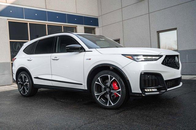 new 2026 Acura MDX car, priced at $77,800