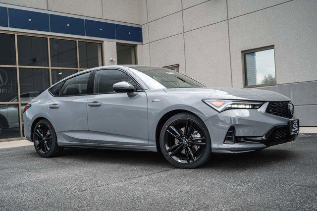 new 2026 Acura Integra car, priced at $40,995