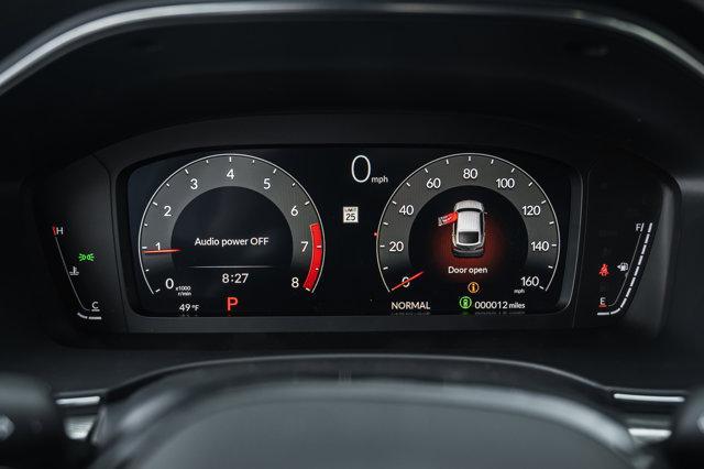 new 2026 Acura Integra car, priced at $40,995