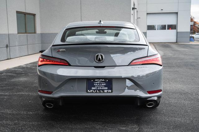 new 2026 Acura Integra car, priced at $40,995