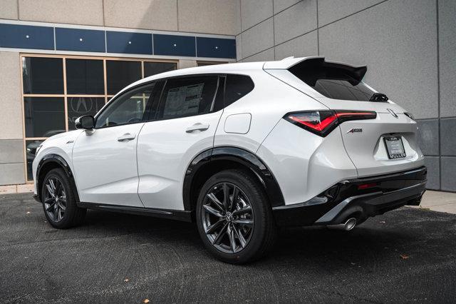 new 2025 Acura ADX car, priced at $40,327