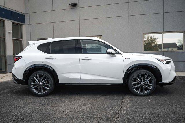 new 2025 Acura ADX car, priced at $40,327