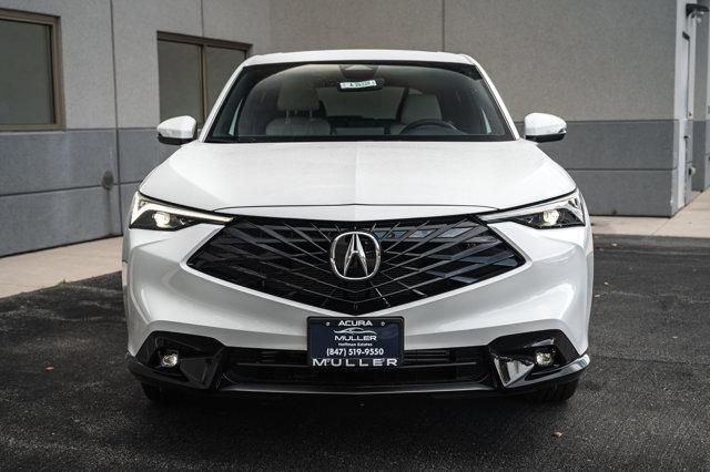 new 2025 Acura ADX car, priced at $40,327
