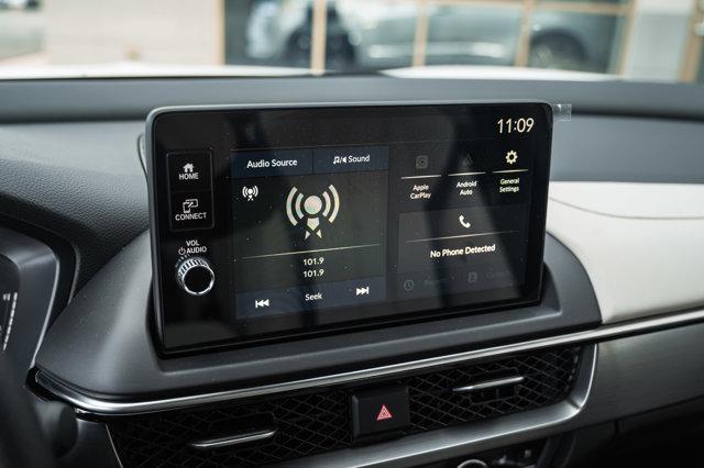 new 2025 Acura ADX car, priced at $40,327