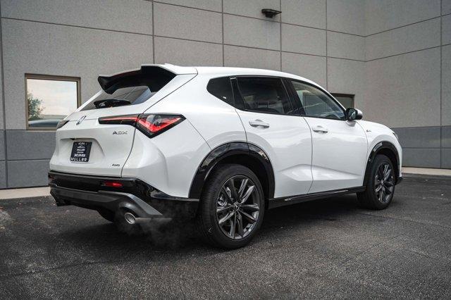 new 2025 Acura ADX car, priced at $40,327