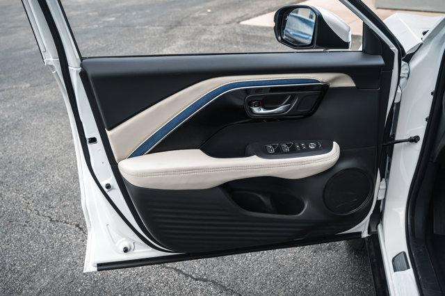 new 2025 Acura ADX car, priced at $40,327