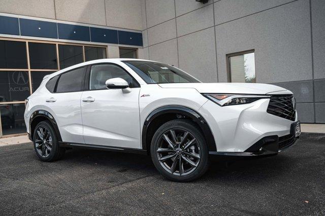 new 2025 Acura ADX car, priced at $40,327