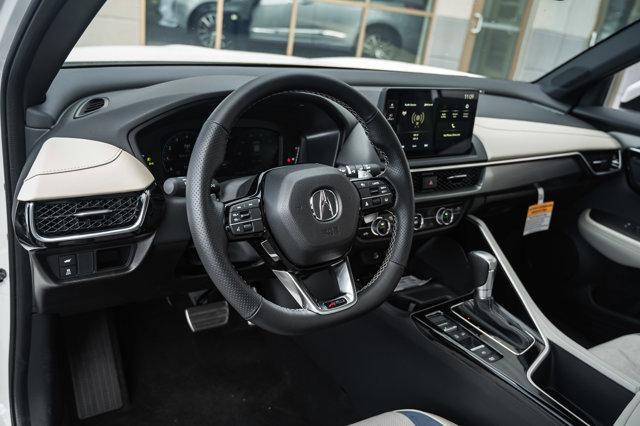 new 2025 Acura ADX car, priced at $40,327